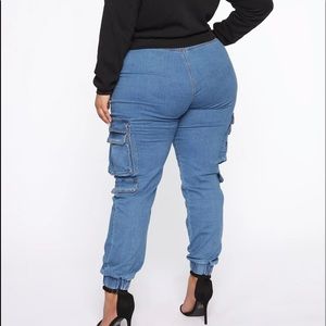 Fashion Nova Joggers